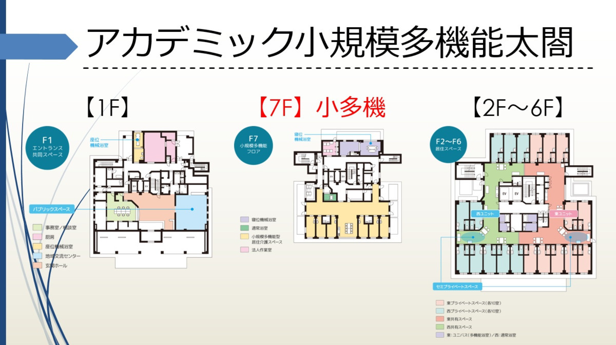 社会福祉法人　貴和会　アカデミック小規模多機能太閤（介護職/ヘルパーの求人）の写真3枚目：