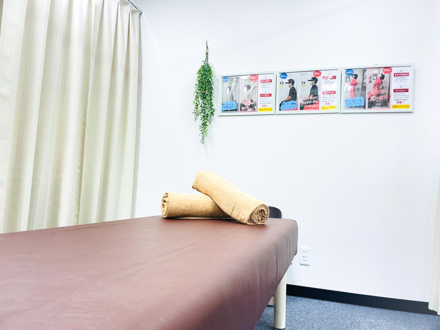NAORU整体 人形町院(柔道整復師の求人)の写真4枚目: