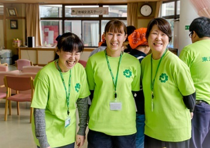 高齢者在宅サービスセンター新川の写真3枚目：