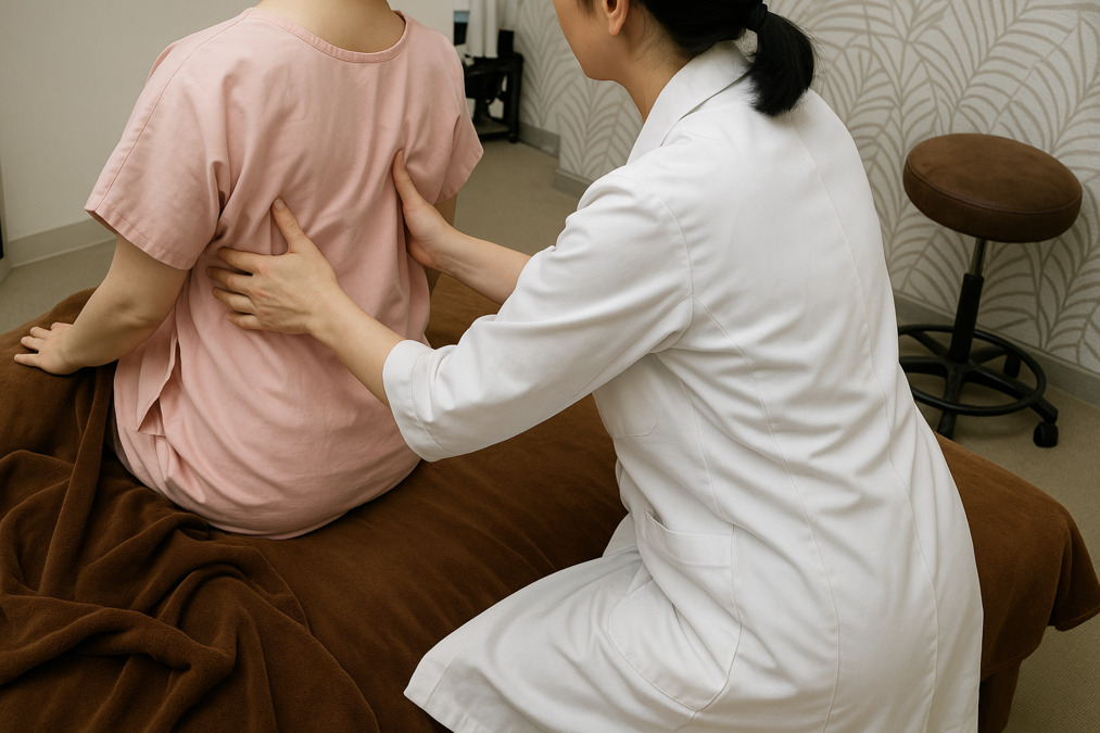 レディ―ス鍼灸院　てぃだ（あん摩マッサージ指圧師の求人）の写真3枚目：