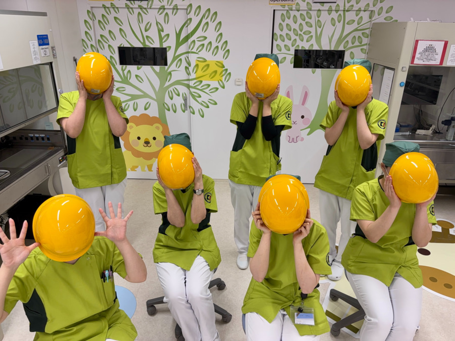 恵愛生殖医療医院（臨床検査技師の求人）の写真10枚目：