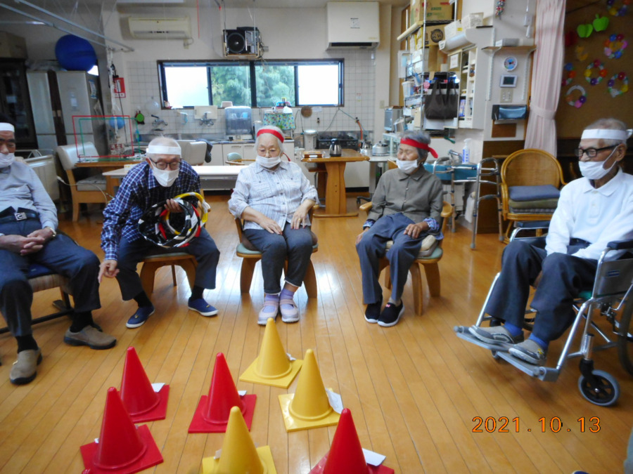 デイサービスセンター四季の里（介護職/ヘルパーの求人）の写真4枚目：