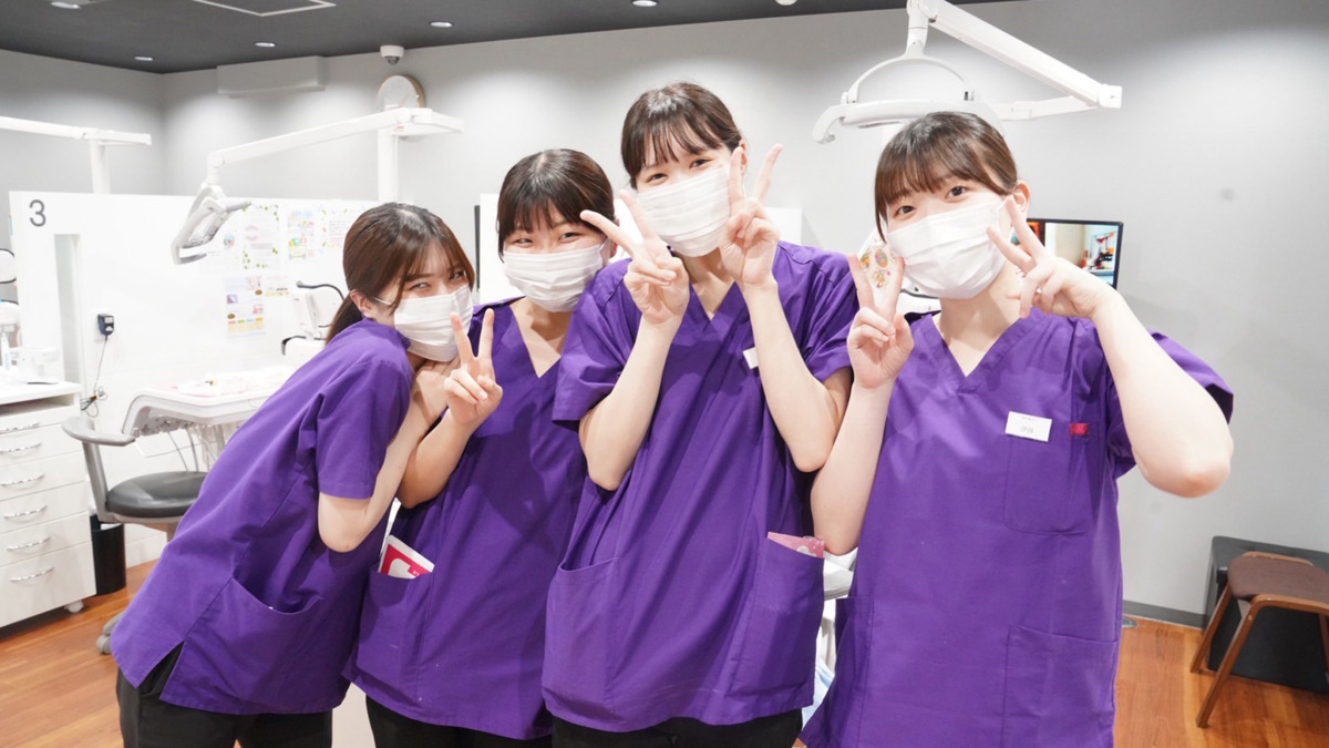 医療法人社団 大生会 今井歯科クリニック八潮（歯科衛生士の求人）の写真4枚目：