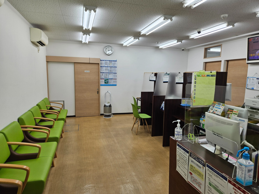 フロンティア薬局安城昭和店（薬剤師の求人）の写真3枚目：
