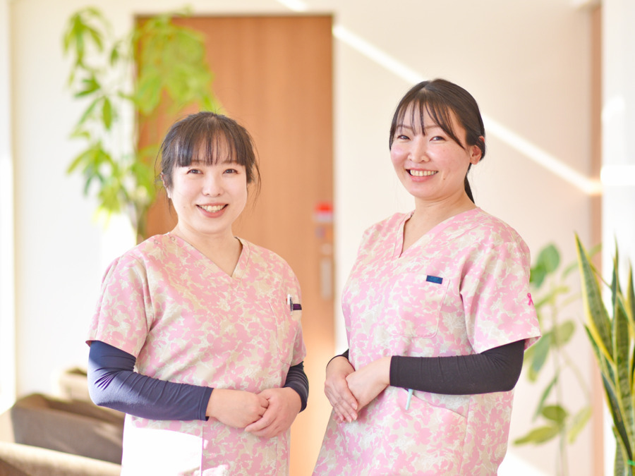 アイリス歯科クリニック（歯科助手の求人）の写真2枚目：