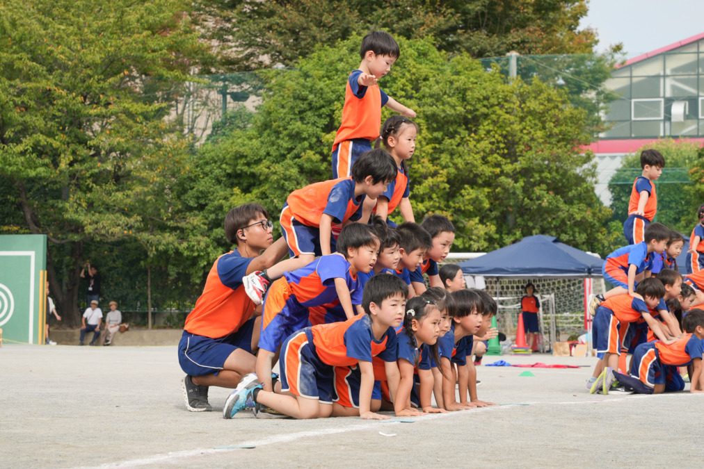 キッズ大陸さいたま与野園（保育士の求人）の写真9枚目：