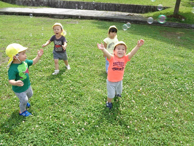 コスモチャイルド保育園三田園（保育士の求人）の写真3枚目：