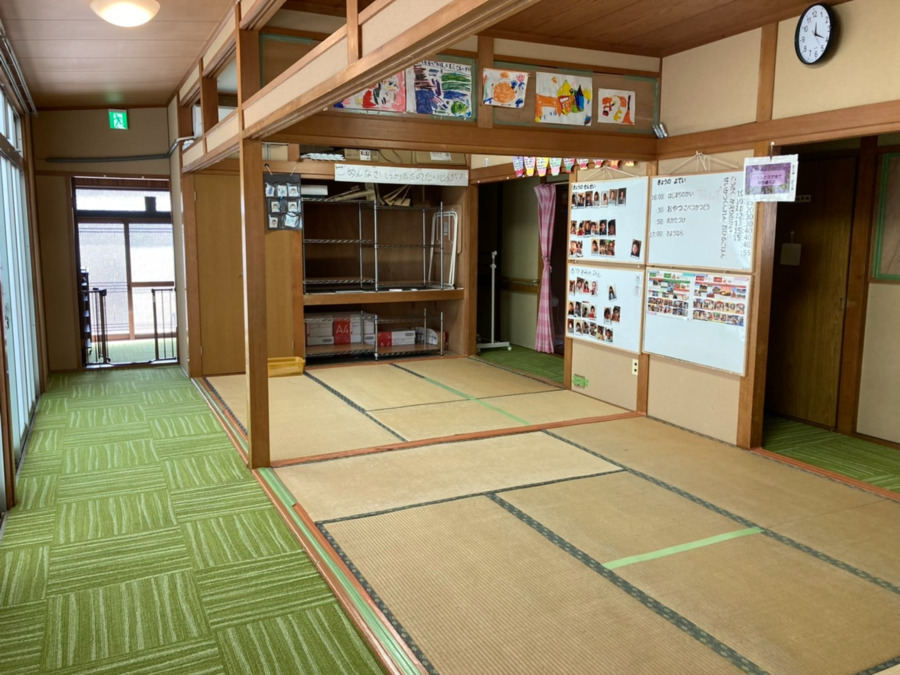 放課後等デイサービス　あみぷらす（保育士の求人）の写真3枚目：