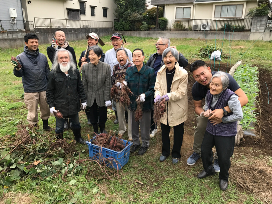 ～お散歩&日常デイ～ おとなりさん。小金井公園（看護師/准看護師の求人）の写真6枚目：