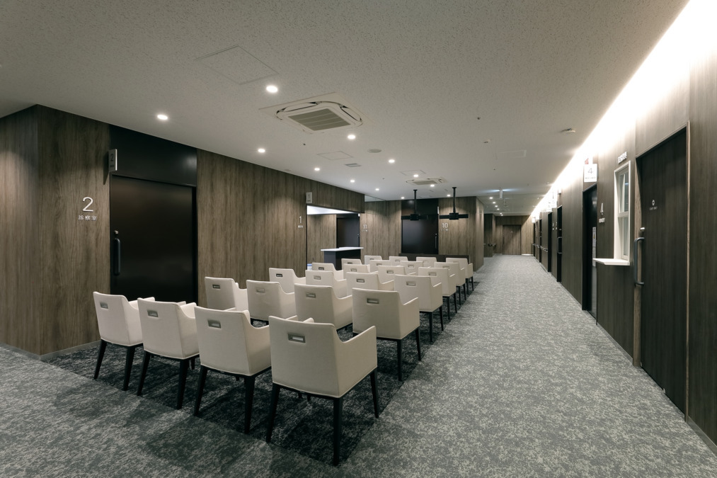 井上病院健康管理センターの写真1枚目: