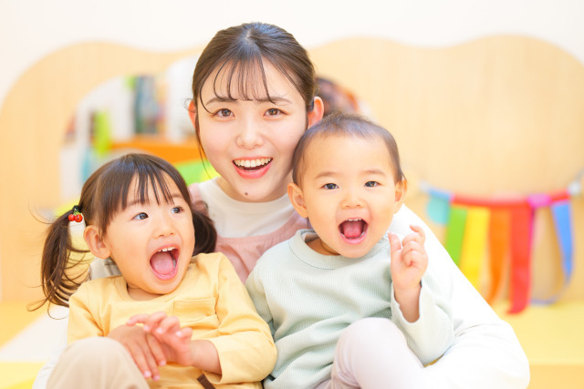 ウィズ・ユー藤沢善行の写真4枚目：第２教室2025年4月オープンの放課後等デイサービス施設です