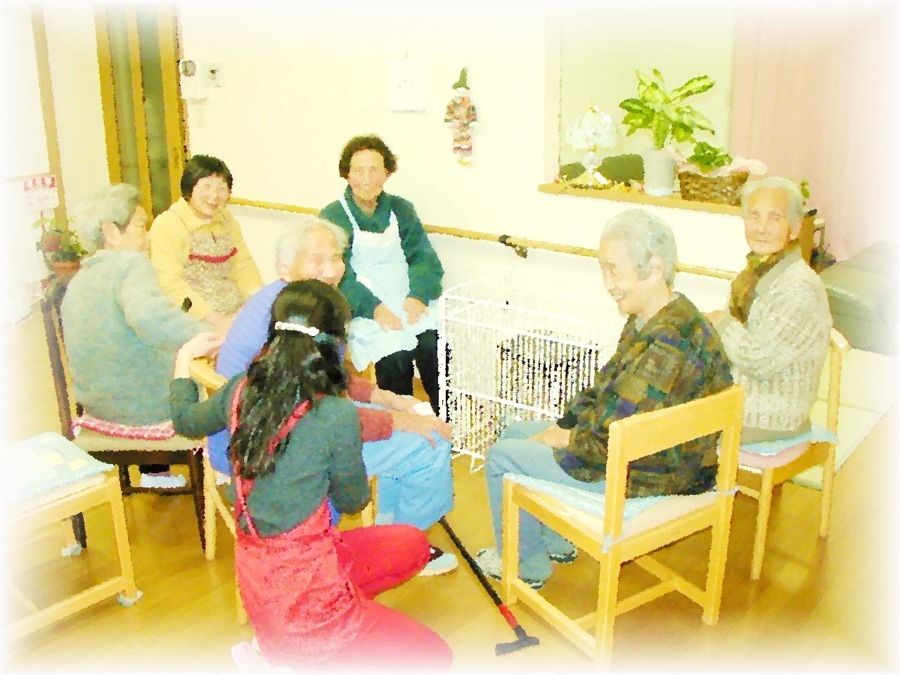 住宅型老人ホームカラフル／地域密着型通所介護カラフル（ケアマネジャーの求人）の写真2枚目：