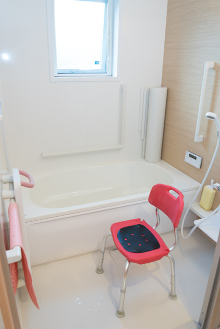 グループホームひといき利松（生活支援員の求人）の写真10枚目：