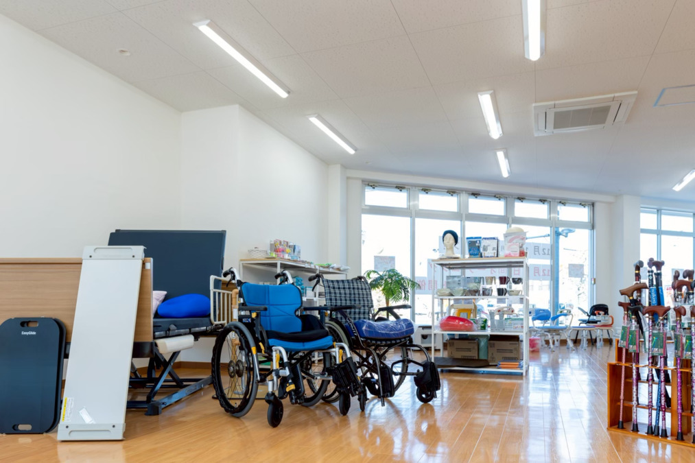 福祉用具ワールド(福祉用具専門相談員の求人)の写真5枚目: