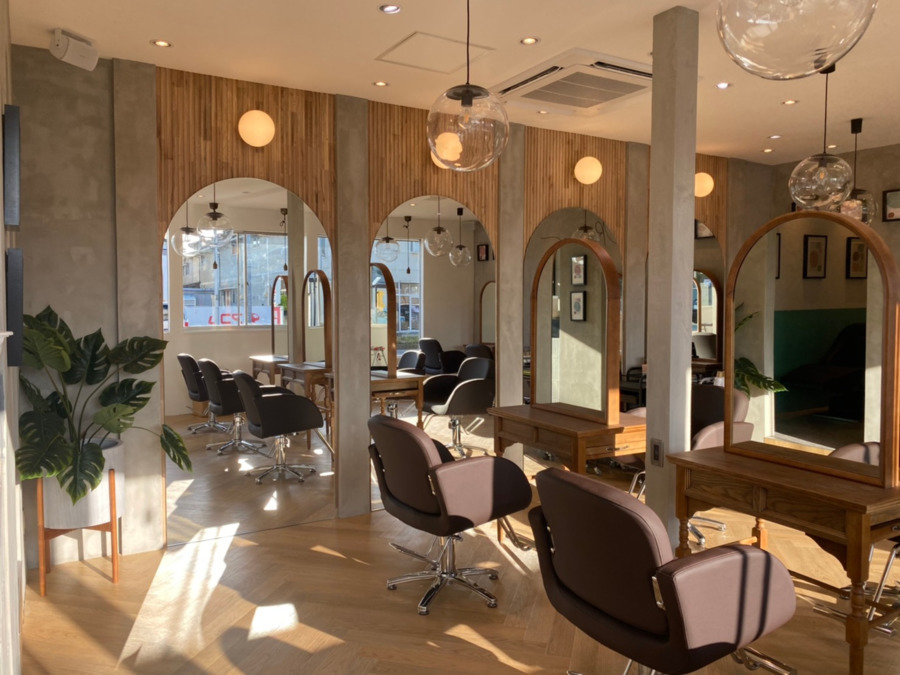 AUBE HAIR samara（サマラ）【秋田広面】の写真6枚目：