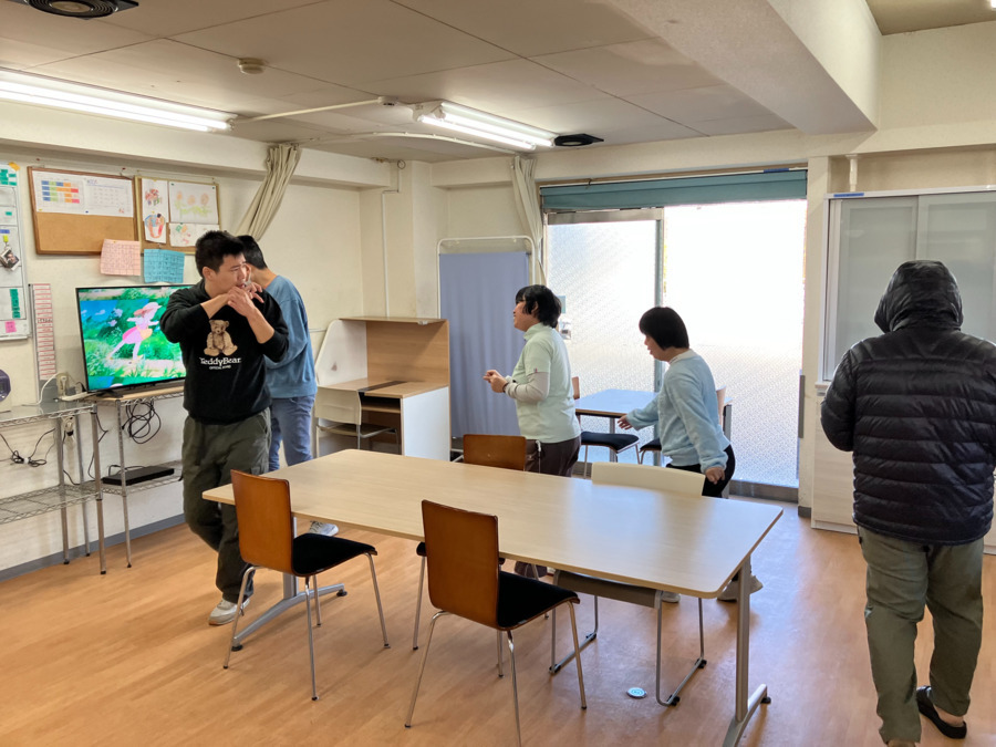 福祉作業所ゆうゆうの写真5枚目：