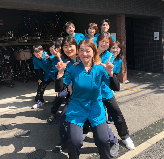 レイケア訪問看護リハビリステーションの写真3枚目: