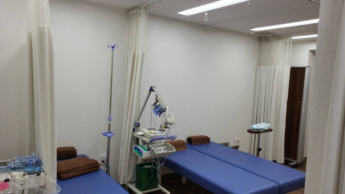 湘南いしぐろクリニック藤沢SST院(看護師/准看護師の求人)の写真5枚目: