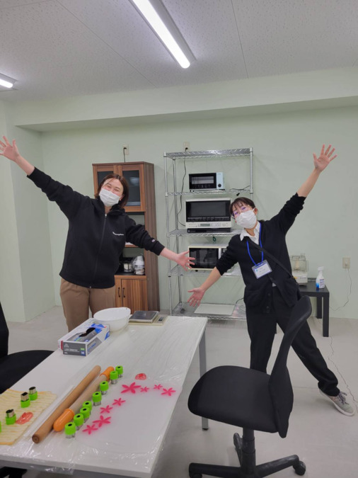 就労継続支援事B型事業所 " モアナ " の写真