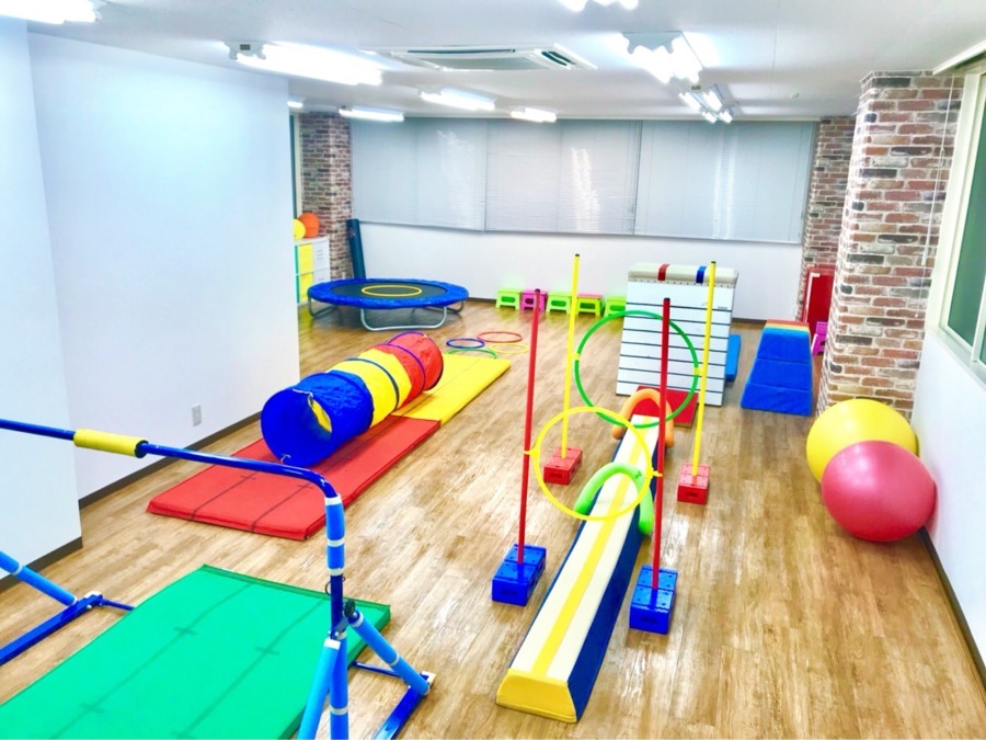 運動支援GYM ANT(アント)3号店【2020年春オープン予定】(児童指導員の求人)の写真: