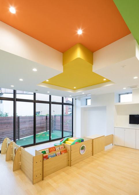 すくすくはうす(保育補助の求人)の写真3枚目: