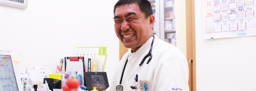 葛が谷つばさクリニックの写真3枚目：