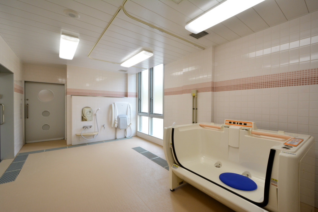 特別養護老人ホームウィステリア八重原(介護職/ヘルパーの求人)の写真5枚目: