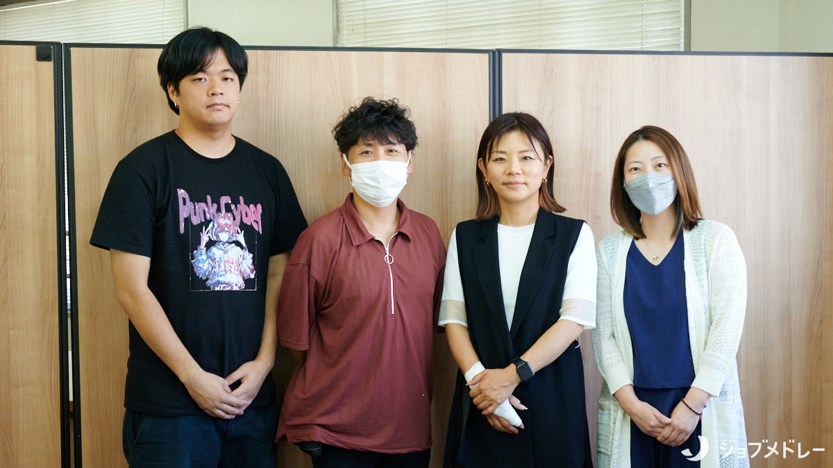就労継続支援B型事業所　だいこん畑β　住之江店の写真