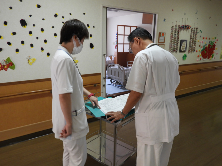 介護老人保健施設くつろぎ苑の写真