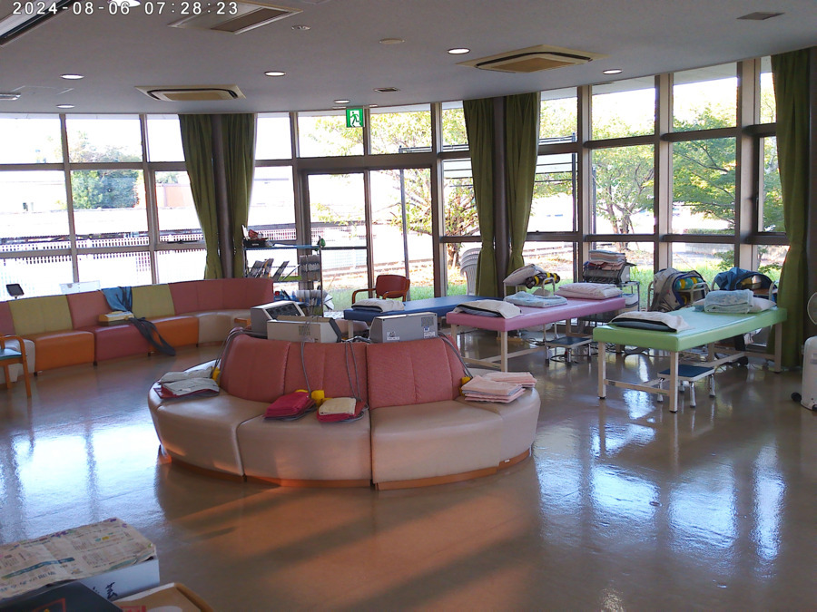 大野橋デイサービスセンター（介護職/ヘルパーの求人）の写真3枚目：