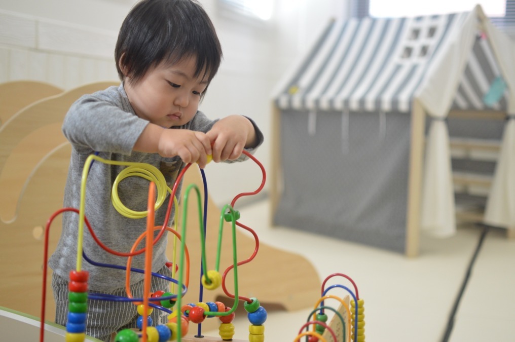 はぐみっく保育園 八丁堀園(保育士の求人)の写真2枚目: