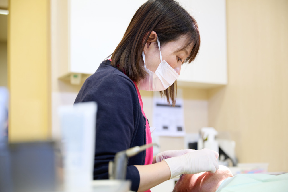 松野歯科医院(歯科衛生士の求人)の写真6枚目: