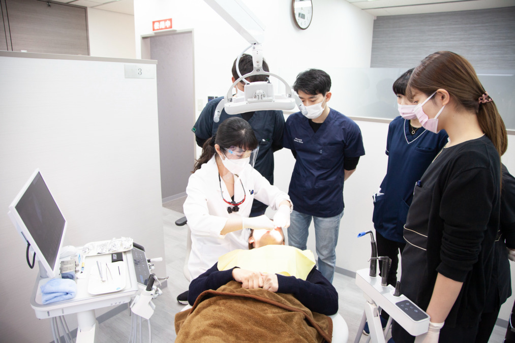 医療法人優祉会 本町デンタルオフィス(歯科医師の求人)の写真3枚目: