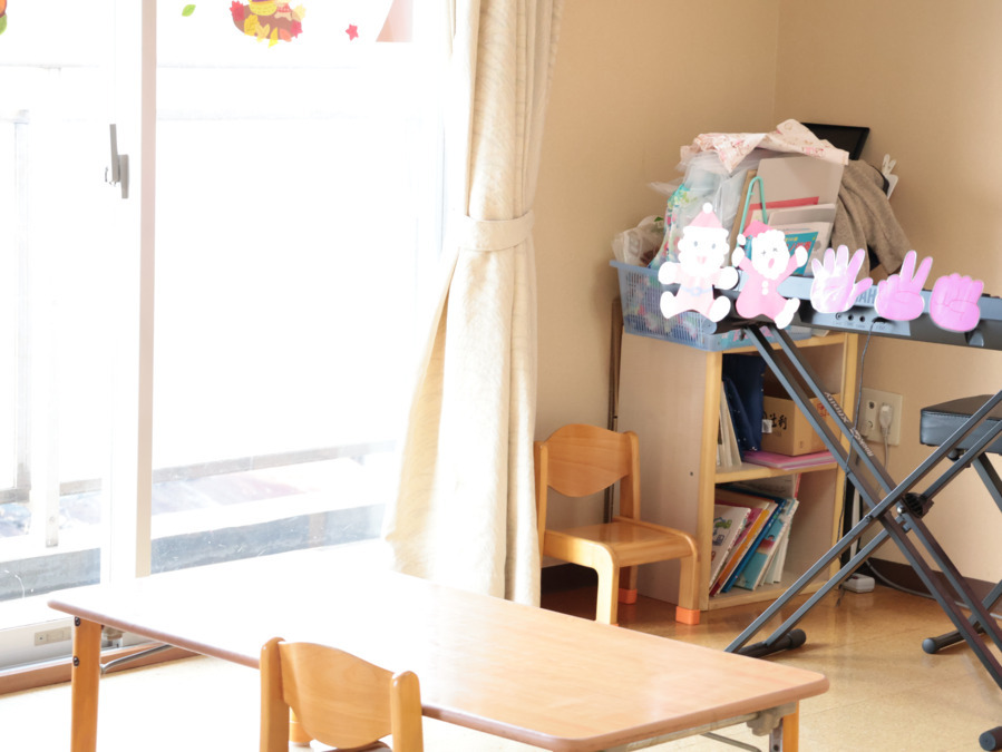 事業所内保育所 なごみ保育園(保育士の求人)の写真6枚目: