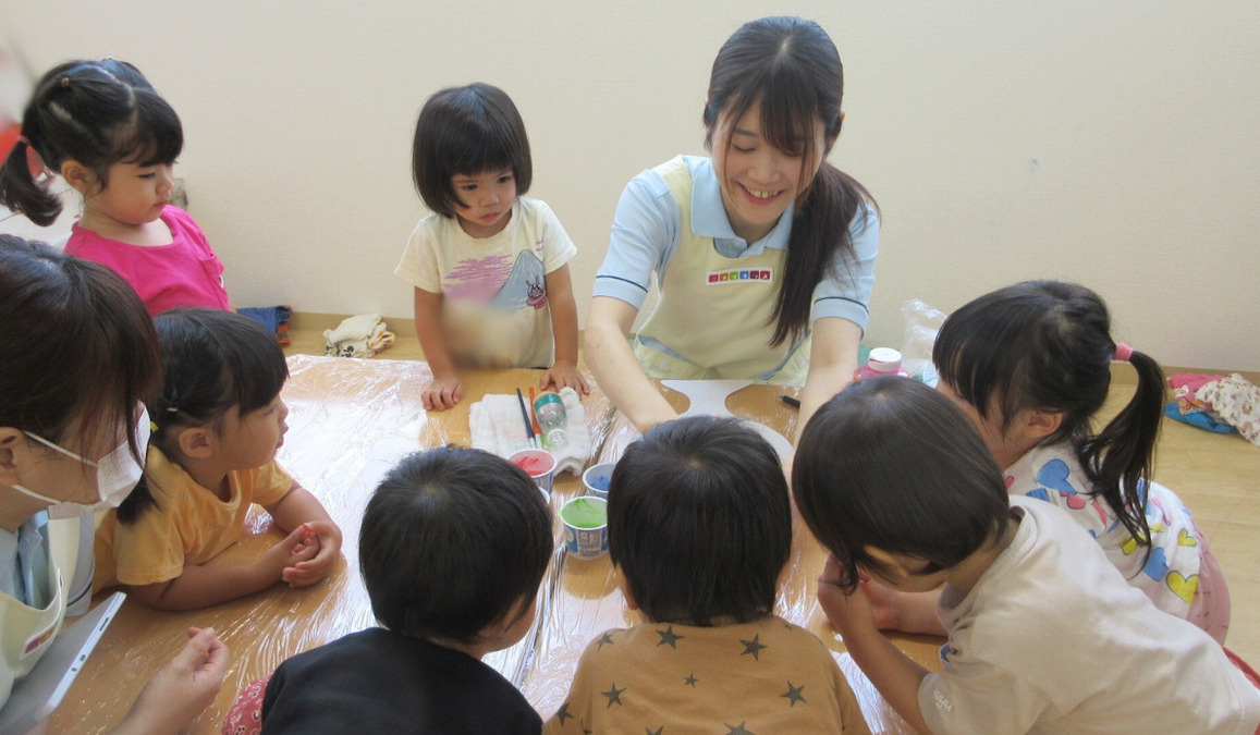 ニチイキッズ栗東中沢保育園の写真5枚目：