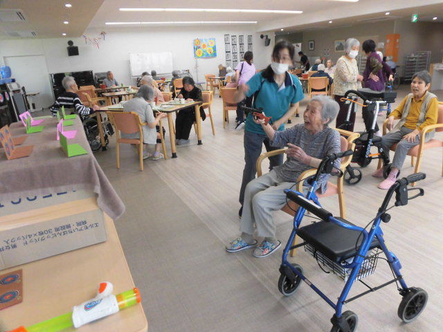 特定施設入居者生活介護養護老人ホーム 石燧園（ケアマネジャーの求人）の写真3枚目：