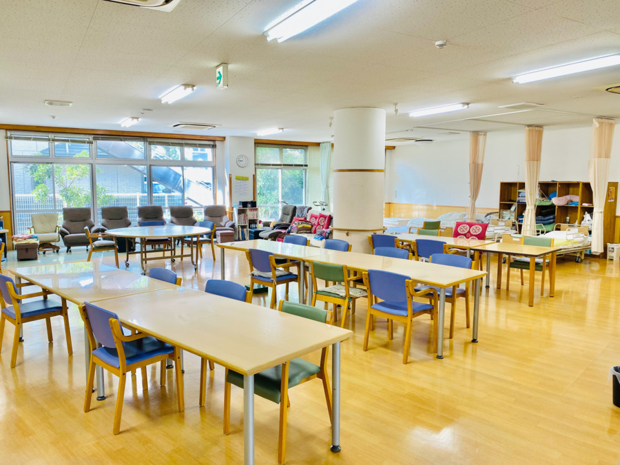 せいわデイサービス（生活相談員の求人）の写真2枚目：