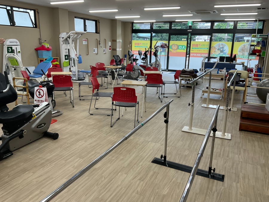 らいおんハートリハビリデイサービス鶴間の写真