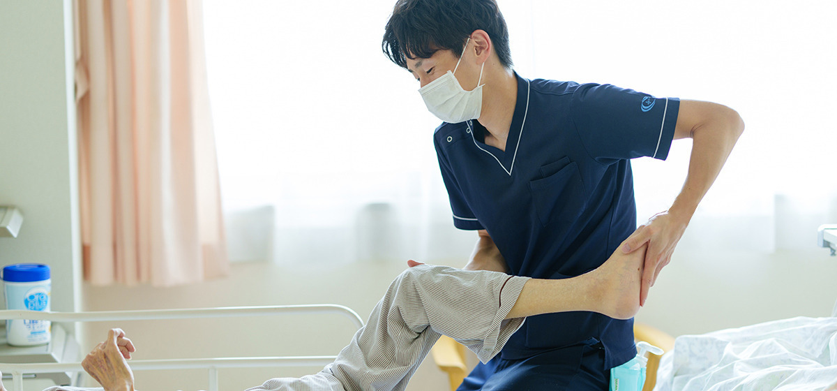 医療法人仁成会　事務局の写真