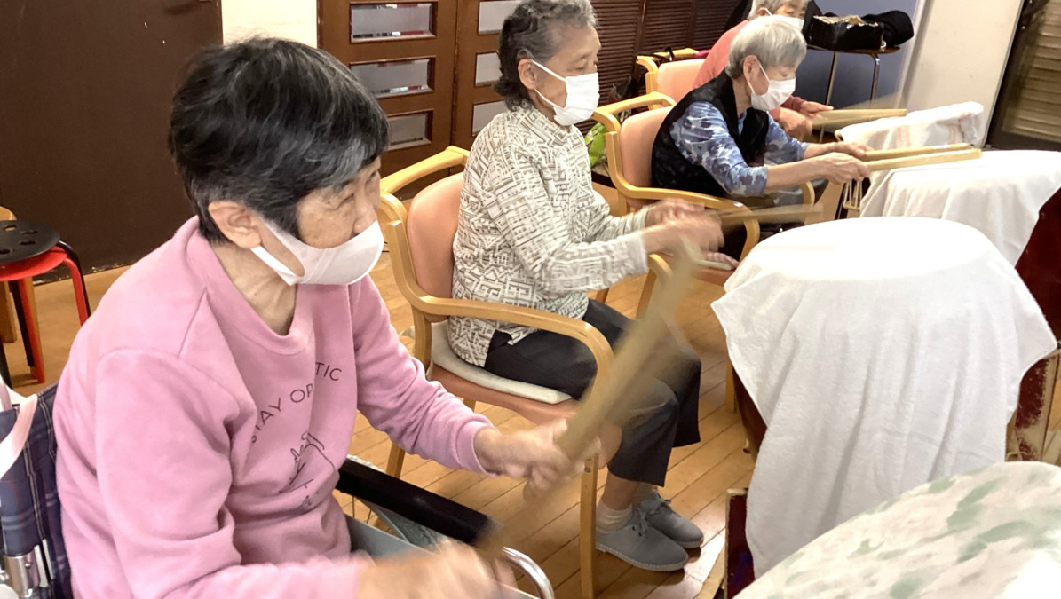 ひさすえ愛ランド(介護職/ヘルパーの求人)の写真7枚目: