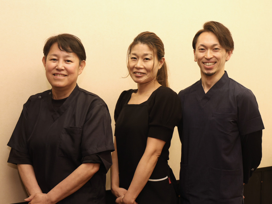 株式会社オリーブ 天然温泉 なにわの湯 ほぐし&リラックス まいど(エステティシャン/セラピストの求人)の写真: