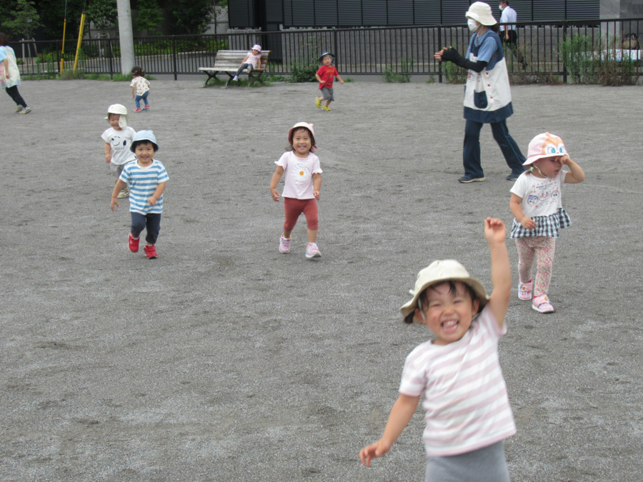 駅前おれんじベビー保育園(看護師/准看護師の求人)の写真4枚目: