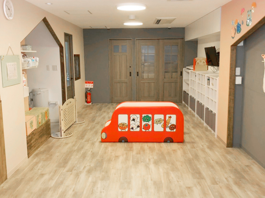 PEEK A BOO保育園 南堀江(保育士の求人)の写真2枚目: