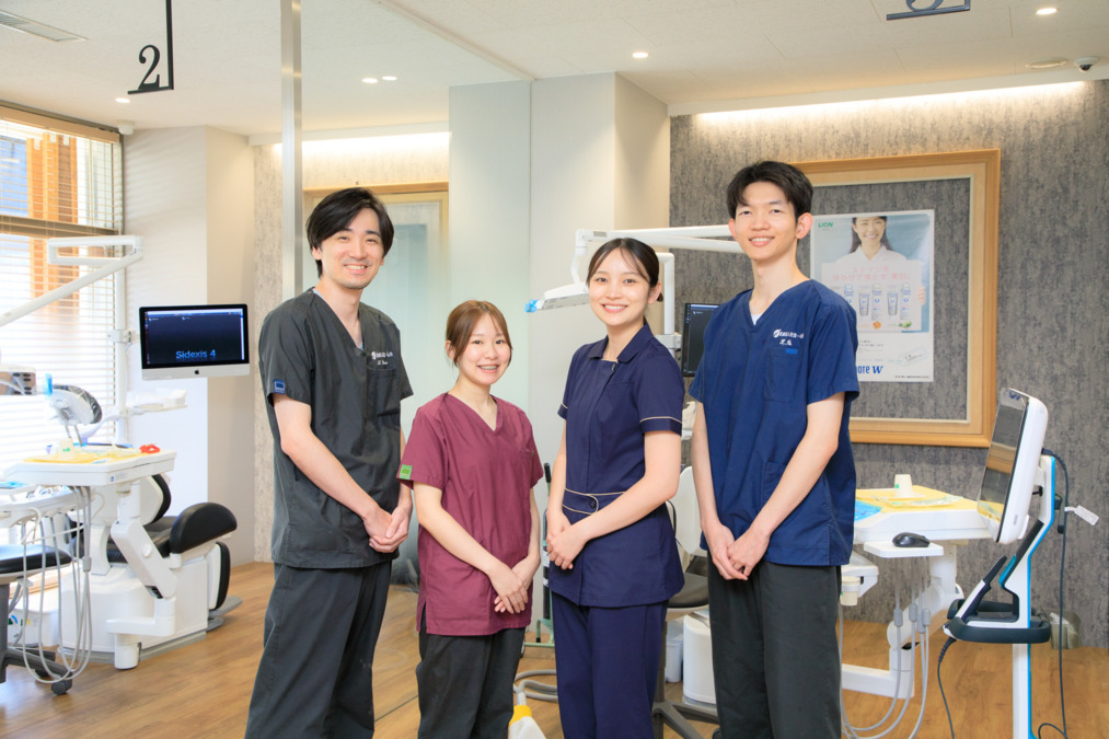東区役所前エスト歯科(管理栄養士/栄養士の求人)の写真2枚目: