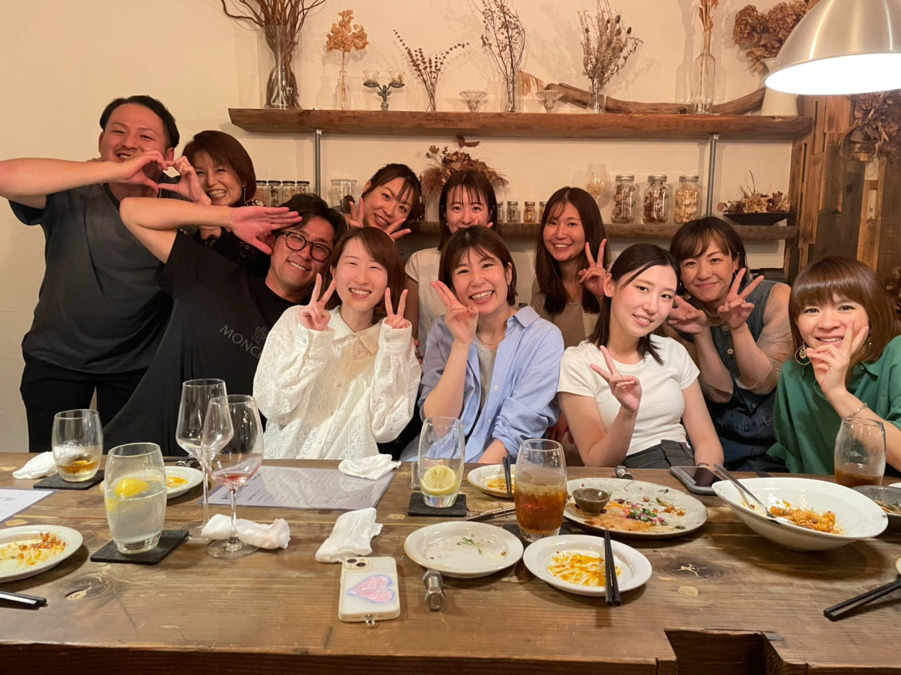 医療法人T&Gわかばやし歯科医院（歯科医師の求人）の写真26枚目：納涼会♪