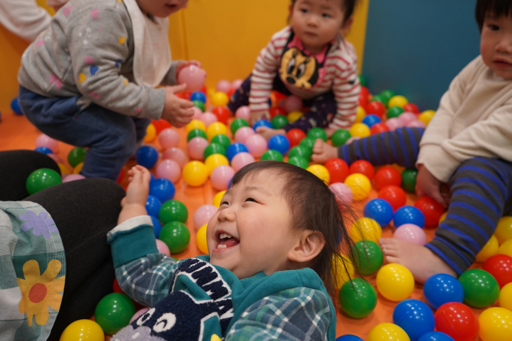 あいら保育園グラノード広島の写真5枚目：