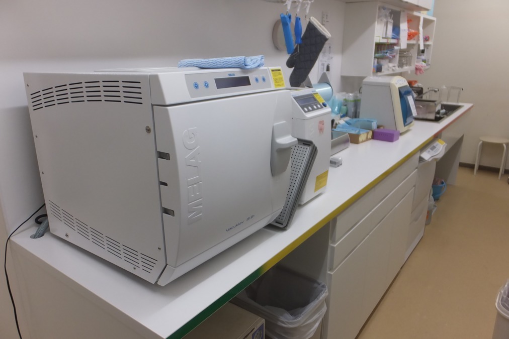 医療法人陽歯科クリニック(医療事務/受付の求人)の写真2枚目: