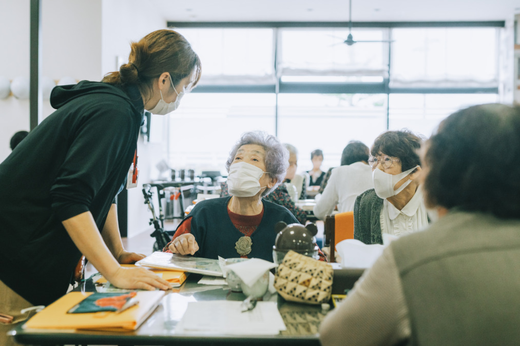ファイン桜が丘(介護職/ヘルパーの求人)の写真6枚目: