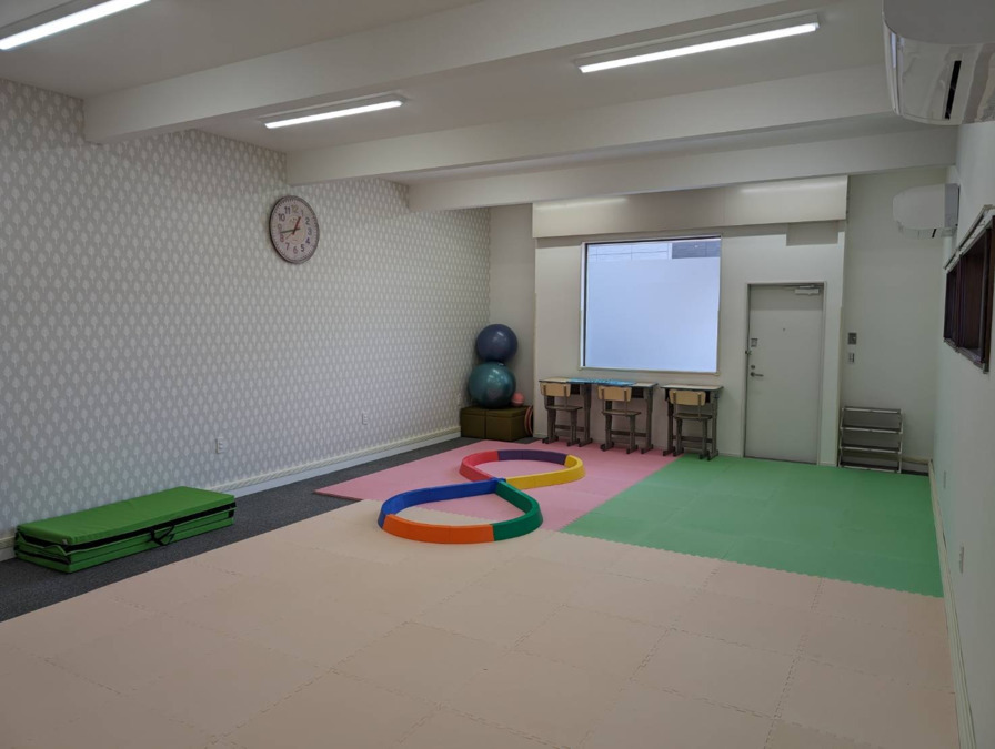 放課後等デイサービス　Aloha（児童指導員/指導員の求人）の写真2枚目：