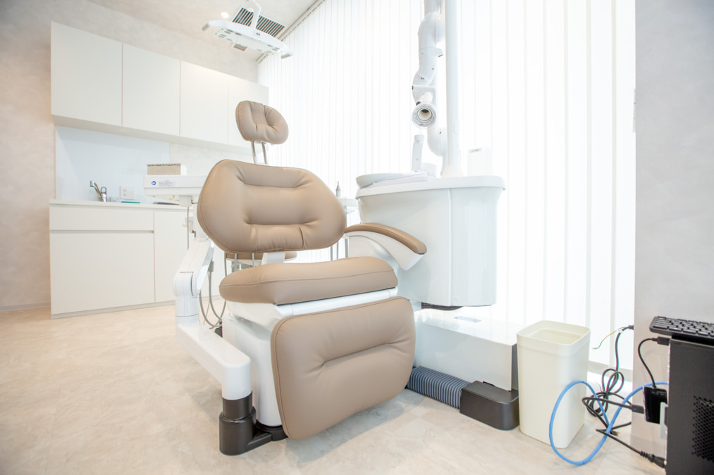 京都河原町スマイルデザイン歯科・矯正歯科【2025年09月16日オープン】の写真4枚目：チェア